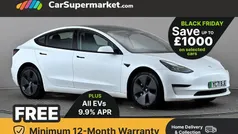 Used 2023 Tesla Model 3 Long Range AWD Sedan | £18,787 (Fair price)