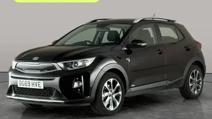 Used Kia Stonic 120 HP (88 kW) 2020 SUV