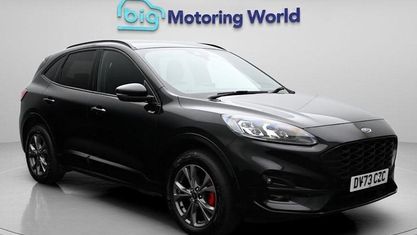 Begagnad Ford Kuga ST-Line 224 HK (164 kW) 2023 SUV