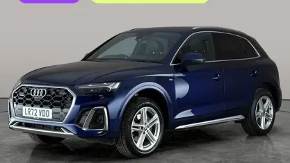 Used Audi Q5 S-Line 265 HP (194 kW) 2024 SUV