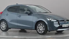 Grey Used 2023 Mazda 2 Exclusive-Line Hatchback | £16,199 (Fair price)