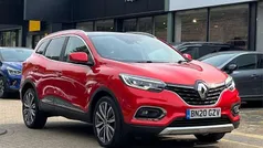 Renault id flame red Used 2020 Renault Kadjar Version S SUV | £13,117 (Fair price)