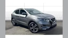Used 2019 Nissan Qashqai N-Connecta SUV | £11,497 (Good price)