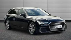 Used 2022 Audi A6 S-Line Estate | £30,950 (Fair price)