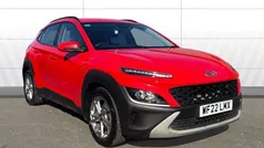 Used 2022 Hyundai Kona SE SUV | £12,231 (Fair price)