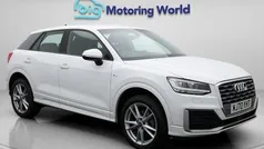 Used 2020 Audi Q2 S-Line SUV | £20,800 (Fair price)