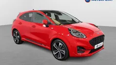 Used 2023 Ford Puma ST-Line X Hatchback | £15,999 (Good price)