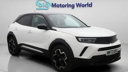 Used 2025 Vauxhall Mokka Ultimate SUV | £16,150 (Good price)