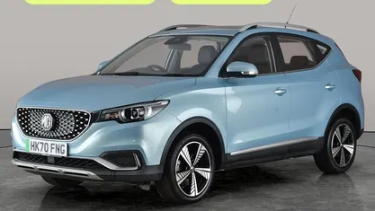 Used 2021 MG ZS Exclusive Hatchback | £9,007 (Fair price)