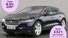Used 2022 Jaguar I-Pace SE SUV | £20,863 (Good price)