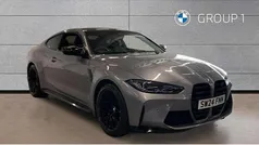 Grey Used 2024 BMW M4 Competition Edition Coupe | £63,450 (Fair price)