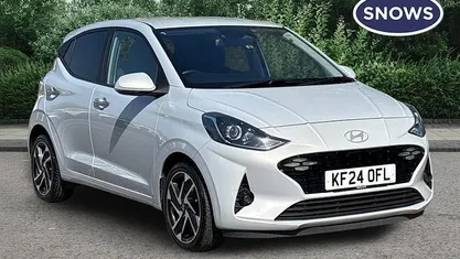 Used Hyundai i10 Premium 63 HP (46 kW) 2026 Hatchback