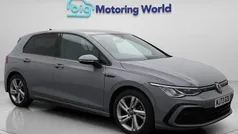 Used 2023 VW Golf VIII R-line Hatchback | £23,600 (Fair price)