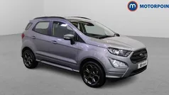 Used 2022 Ford Ecosport ST-Line SUV | £12,899 (Fair price)