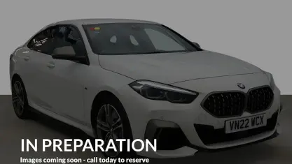 Used BMW M235 306 HP (225 kW) 2024 Coupe
