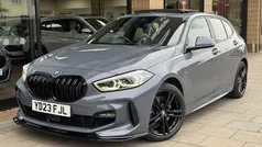 Used 2024 BMW 118 M Sport Hatchback | £24,995 (Fair price)