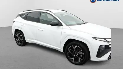 Used Hyundai Tucson N Line 252 HP (185 kW) 2025 SUV