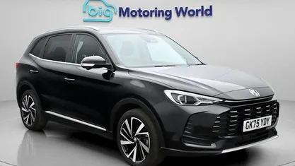 Used MG ZS Trophy 196 HP (144 kW) 2025 SUV