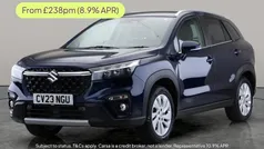 Used 2025 Suzuki SX4 S-Cross Hatchback | £16,705 (Good price)