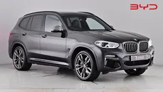 Alpine grey Used 2019 BMW X3 Comfort Edition SUV | £28,890 (Fair price)