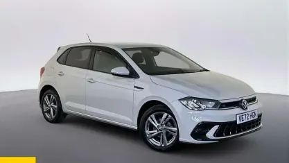 Usado VW Polo R-line 95 HP (69 kW) 2026 Citadino