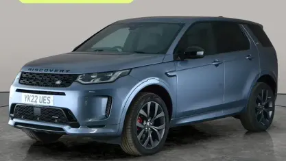 Gebraucht Land Rover Discovery Sport SE Dynamic 204 PS (150 kW) 2023 SUV