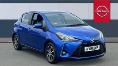 Used 2019 Toyota Yaris Hatchback | £10,701 (Fair price)