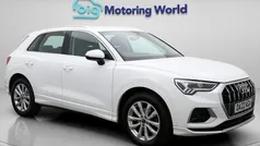 Used 2025 Audi Q3 Sport SUV | £18,200 (Super price)
