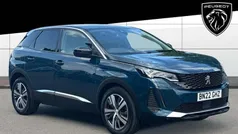 Used 2022 Peugeot 3008 Allure Estate | £18,085 (Fair price)