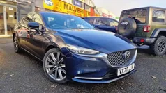 Used 2018 Mazda 6 Inclusive Sedan | £13,999 (Fair price)