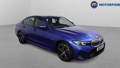 Used BMW 330e M Sport 292 HP (214 kW) 2023 Sedan
