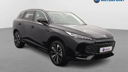 Usado MG HS Trophy 224 HP (164 kW) 2025 Preto SUV