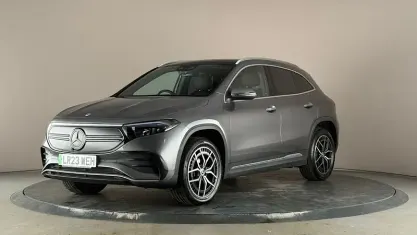 Usado Mercedes EQA250+ AMG Line Premium 139 kW (190 HP) 2023 SUV