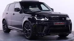 Used 2020 Land Rover Range Rover Sport SVR SUV | £49,800 (Fair price)