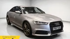 Used 2017 Audi A6 Black Edition Sedan | £14,350 (Fair price)