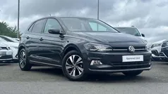 Grey Used 2021 VW Polo Match Hatchback | £15,695 (Fair price)