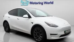 Used 2023 Tesla Model Y Long Range AWD SUV | £25,800 (Fair price)
