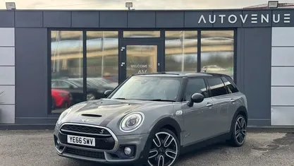 Grey Used 2016 Mini Cooper Clubman Estate | £11,490 (Fair price)