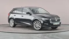 Black Used 2023 Skoda Scala SE L Hatchback | £14,490 (Fair price)