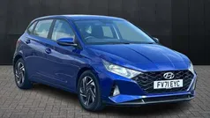 Used 2022 Hyundai i20 Hatchback | £12,995 (Fair price)