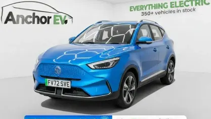 Begagnad MG ZS Trophy 114 kW (156 HK) 2023 SUV
