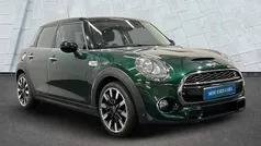 Green Used 2017 Mini Cooper S Hatch Hatchback | £10,800 (Fair price)