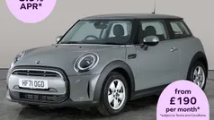 Grey Used 2021 Mini Cooper Classic Hatchback | £14,463 (Fair price)