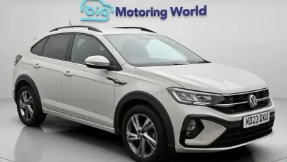 Used VW Taigo R-line 110 HP (80 kW) 2023 Grey SUV