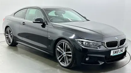 Käytetty BMW 430 M Sport 258 HP (189 kW) 2020 Coupe - kaksiovinen