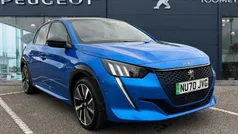 Used 2023 Peugeot e-208 GTi Hatchback | £10,995 (Fair price)