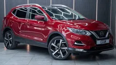 Used 2017 Nissan Qashqai Tekna SUV | £9,990 (Fair price)
