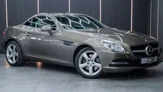 Used 2013 Mercedes SLK250 Cabriolet | £8,390 (Fair price)