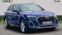Used 2025 Audi Q5 S-Line SUV | £31,884 (Super price)