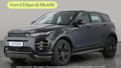 Used 2023 Land Rover Range Rover evoque R-Dynamic Hatchback | £20,270 (Super price)